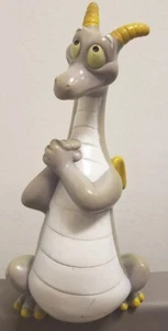 Vintage Walt Disney Production Figment TWIN Dragon Figure 1982 Used epcot exclus - Picture 1 of 6