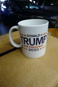 Donald Trump for President 2020 Coffee Mug - Picture 1 of 1