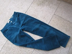 Closed Damen Cord-hose HEARTBREAKER in Petrol Gr. 27 - S - 36 €...189 - Bild 1 von 11