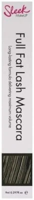 Sleek Cosmetics Full Fat Lash Long Lasting Formula Voume Black Mascara 9ml - Image 1 of 4