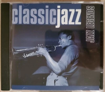 Classic Jazz: Jazz Legends CD Nat King Cole, Count Basie, Charlie Parker Foto 1 de 4