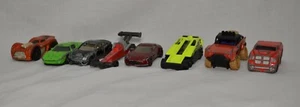 8 Loose Diecast Cars Lot Hot Wheels, Matchbox all listed in description - Picture 1 of 6