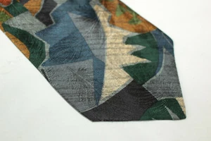 PIRANDRE' Silk tie Made in Italy F75602 - Picture 1 of 4