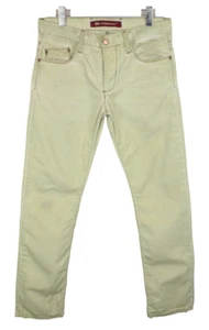 CIPO & BAXX C-945 Jeans Men W30/L32 Slim Fit Button Closure Aged Look - Picture 1 of 10
