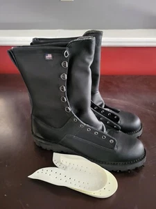NUEVAS Botas de Combate Danner Fort Lewis 10" Aisladas EE. UU. 15 Gore-Tex 29110 *LEER* - Imagen 1 de 12