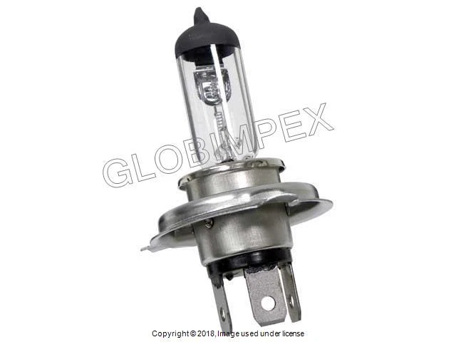 PORSCHE 356A 356B 356C 356SC (1956-1965) Headlight Bulb (1) FLOSSER + WARRANTY Foto 1 de 1