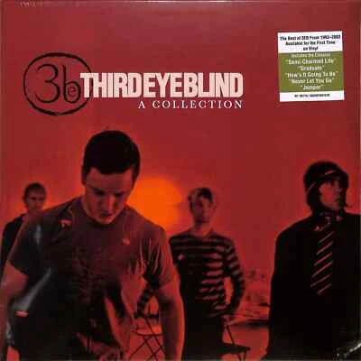 Third Eye Blind / A COLLECTION (2LP) / Rhino / 0349784151 / 2LP - Bild 1 von 2