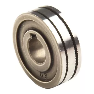 Welding Drive Roll .023 .030 .035 .045 Knurled V U Groove Wire Feed For MIG Weld - Picture 1 of 81