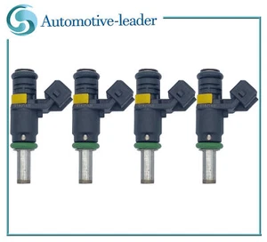 4Pcs Fuel Injector For Mercury Outboard 90HP 150HP 4-Stroke Mercruiser 8M6002428 - Picture 1 of 7