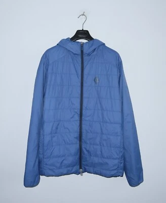 Chaqueta con capucha Black Diamond Pertex PrimaLoft Schoeller Access para mujer talla XL Foto 1 de 4