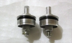 TAPPO REGOLATORE FORCELLA SUZUKI GSR 600 2006 2011 - Picture 1 of 2