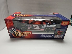 1997 Dale Earnhardt #3 Winners Circle 1/24 Scale Goodwrench Monte Carlo NASCAR - Picture 1 of 4