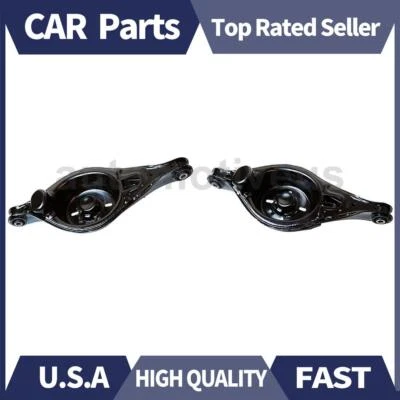 Brazo de control de suspensión inferior trasero izquierdo derecho 2X para Lincoln MKZ 2007-2008 Foto 1 de 4