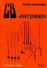 CB - Antennen von Karamanolis, Stratis | Buch | Zustand gut