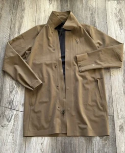 Lululemon Jacket Drivers Coat Size S Men’s - Picture 1 of 9