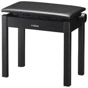 BC-205BK Yamaha Electronic Piano Freely Chair Black BC-205BK Japan New - Picture 1 of 1