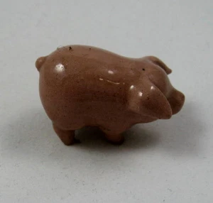 Hagen Renaker miniature made in America Pig Mama style three retired - Picture 1 of 4