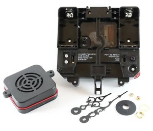 Kit de conversión de movimiento de reloj de pared de cuarzo Hermle 2214 2215 3/8" Howard Miller - Imagen 1 de 6
