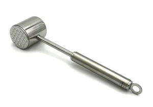 Martello per carne Rösle 28 cm acciaio inox 18/10 - Foto 1 di 4