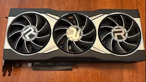 AMD Radeon RX 6900 XT 16GB GDDR6 Graphics Card - Afbeelding 1 van 4