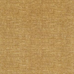 Blender Fabric - Tan Burlap Print with Metallic - Timeless Treasures YARD