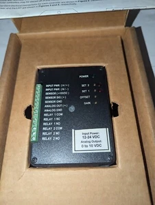 NEW GENUINE PARKER SERIES SRX 1493440004 DUAL SET POINT CONTROLLER MADE IN USA - Picture 1 of 8