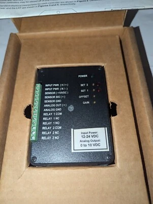 NEW GENUINE PARKER SERIES SRX 1493440004 DUAL SET POINT CONTROLLER MADE IN USA - Image 1 of 4