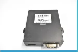 2003 MERCEDES SL500 R230 LANGUAGE VOICE CONTROL UNIT MODULE TEMIC - Picture 1 of 9