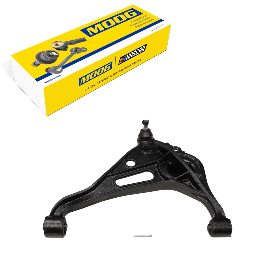 Рычаг управления MOOG передний левый нижний для Suzuki Grand Vitara 1999-2005 годов выпуска - Изображение 1 из 3