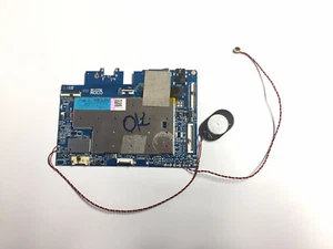 Clean Original motherboard Android 9.0 16GB 1GB ONN TBBVNC100005207 Tablet 8" - Picture 1 of 3