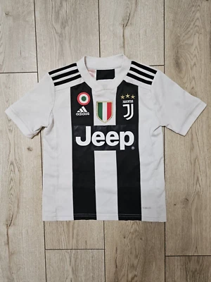 JUVENTUS 2018 20109 LOCAL DYBALA CAMISETA FUTBOL NIÑOS 9-10Y 140cm ADIDAS Foto 1 de 4