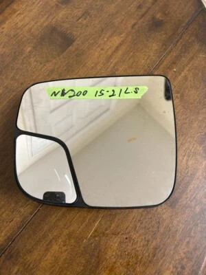 Nissan NV200 2015-2021 Foto 1 de 2