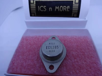 ECG-285 (NTE285) PNP Bipolar Power Transistor “New” Free Shipping - Image 1 of 2
