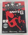 Gantz G Manga Vol 2 ENGLISH DARK HORSE Rare OOP New Sealed