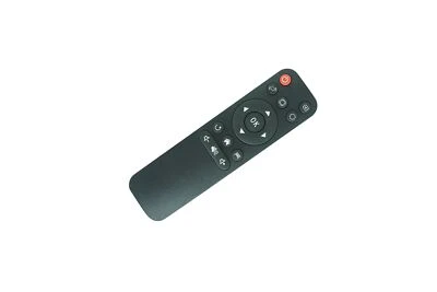 Remote Control For Salora 45BHM2550 & TopTro TR21 TR23 DLP WiFi Movie Projector - Image 1 of 4
