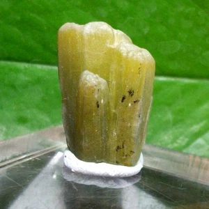 Plumbogummite dopo Piromorfite cristallo Daoping Cina 14-136 - Foto 1 di 5