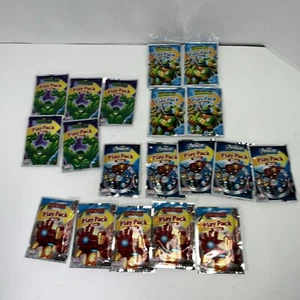NEW PlayPack Mini 15 Packs Marvels Avengers Coloring Book Packs - - Picture 1 of 4