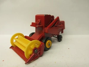 Matchbox Lesney 1/64 No.65 Claas Mähdrescher Vintage Lot #26 - Bild 1 von 4