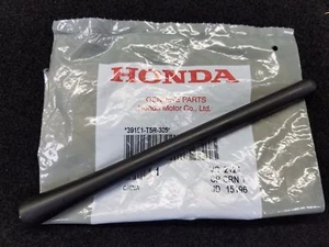 Genuine Honda Short Stubby Antenna S2K Fit CRV Element RDX OEM 7" 39151-T5R-305 - Picture 1 of 5