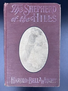The Shepherd of the Hills by Harold Bell Wright 1907 Hardcover 1st Edition - Picture 1 of 21