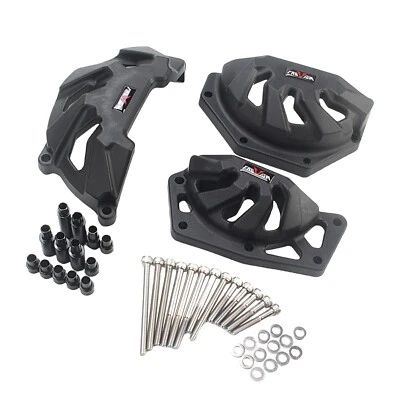 Fit for Yamaha MT-09 FZ-09 2013-2020 Engine Protective Guard Cover Foto 1 de 4