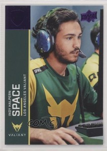 2020 Upper Deck Overwatch League Epic Space #78