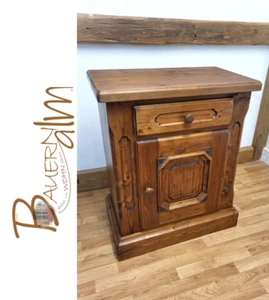 Voglauer Anno 1900 dunkel antik Kommode Anrichte Landhaus Retro shabby Vintage - Bild 1 von 6