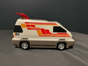 Vintage Kenner M.A.S.K Slingshot With Ace Riker Only - Picture 1 of 8