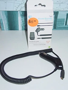 AT & T Car Charger (2 Amp) for LG K40 mini plug - Picture 1 of 3