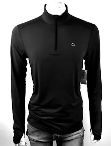 Camisa/top Paradox para hombre mezcla Merino Drirelease rendimiento capa base - Imagen 1 de 4