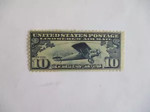 US Stamps C-10 MNH Lindberg's Plane - Picture 1 of 1