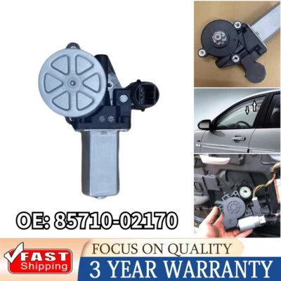 Front Right Passenger Window Lifter Regulator Motor For 02-06 Toyota Solara 2.4 - Image 1 of 4