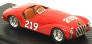Ferrari 125 Spyder #01C 47 Mille Miglia 1947 #219 F. Cortese - A. Marchetti - Foto 1 di 5