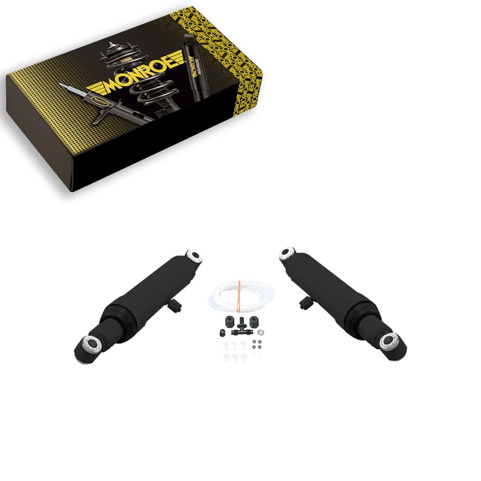 Amortiguador de aire trasero Monroe para Nissan D21 1986-1994 4x4 Foto 1 de 1